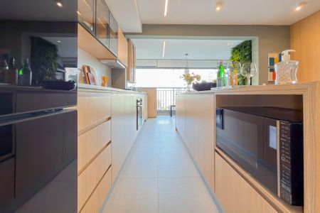 Apartamento à venda com 71m², 2 quartos e 1 vagaCozinha