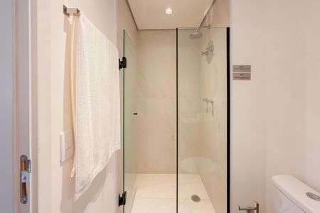 Apartamento à venda com 71m², 2 quartos e 1 vagaBanheiro da Suíte