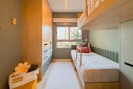 Apartamento à venda com 71m², 2 quartos e 1 vagaQuarto 1