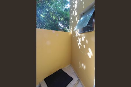 Área externa de casa para alugar com 1 quarto, 22m² em Cidade dos Bandeirantes, São Paulo