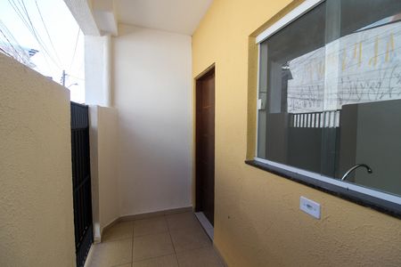 Casa para alugar com 22m², 1 quarto e sem vaga Casa para alugar com 22m², 1 quarto e sem vagaÁrea externa