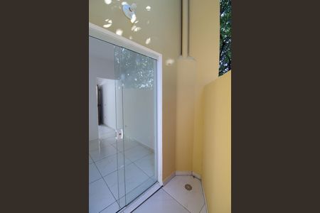Área externa de casa para alugar com 1 quarto, 22m² em Cidade dos Bandeirantes, São Paulo