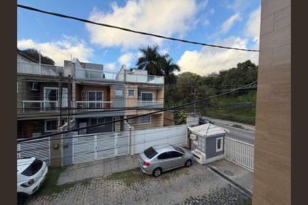 Suíte 1 - Varanda de casa de condomínio para alugar com 3 quartos, 170m² em Taquara, Rio de Janeiro