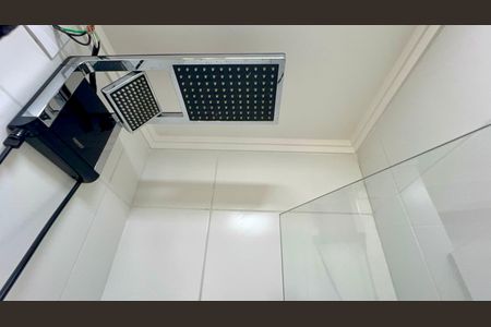 Studio para alugar com 24m², 1 quarto e sem vaga Studio para alugar com 24m², 1 quarto e sem vagaBanheiro da Suíte