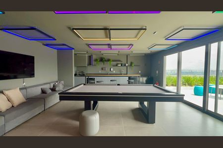 Studio para alugar com 24m², 1 quarto e sem vaga Studio para alugar com 24m², 1 quarto e sem vagaSala de Jogos