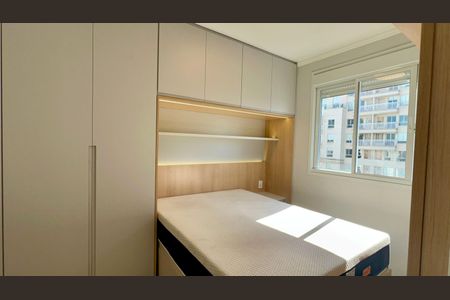 Suite de kitnet/studio para alugar com 1 quarto, 24m² em Pinheiros, São Paulo