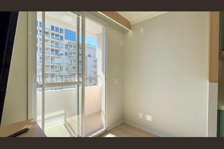 Studio para alugar com 24m², 1 quarto e sem vaga Studio para alugar com 24m², 1 quarto e sem vagaSala