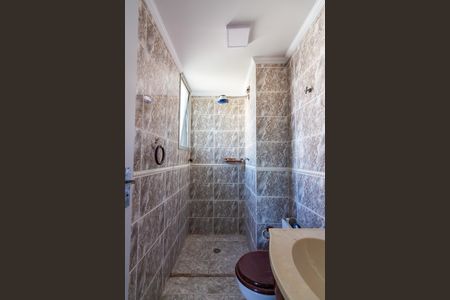 Apartamento para alugar com 55m², 2 quartos e 1 vaga Apartamento para alugar com 55m², 2 quartos e 1 vagaBanheiro