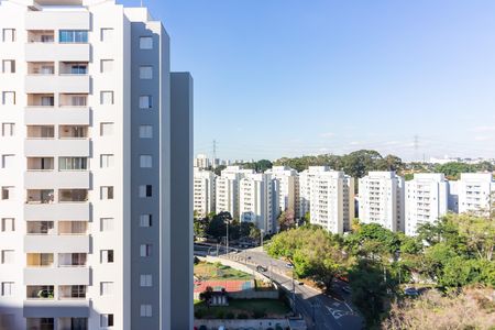 Vista  de apartamento para alugar com 2 quartos, 55m² em Vila Yara, Osasco