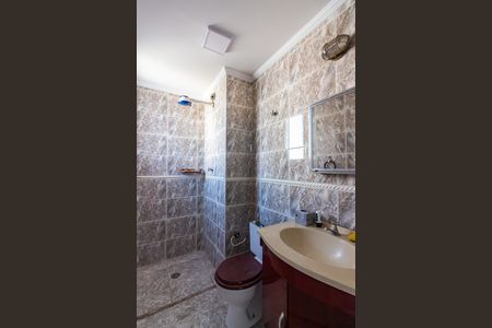 Apartamento para alugar com 55m², 2 quartos e 1 vaga Apartamento para alugar com 55m², 2 quartos e 1 vagaBanheiro