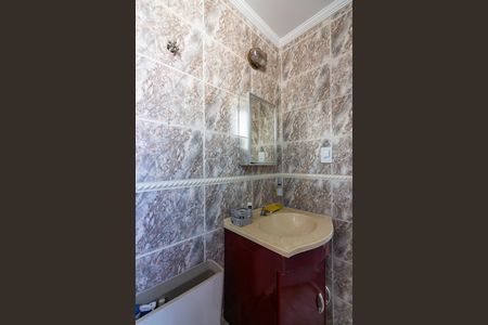 Apartamento para alugar com 55m², 2 quartos e 1 vaga Apartamento para alugar com 55m², 2 quartos e 1 vagaBanheiro