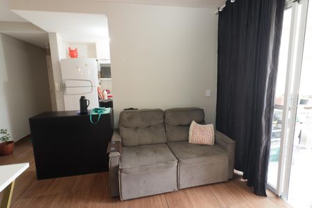 Apartamento à venda com 45m², 2 quartos e 1 vagaSala