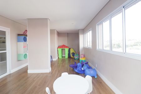 Apartamento à venda com 45m², 2 quartos e 1 vagaÁrea comum - Brinquedoteca