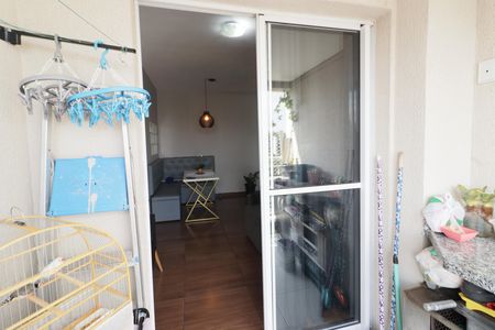 Apartamento à venda com 45m², 2 quartos e 1 vagaSala