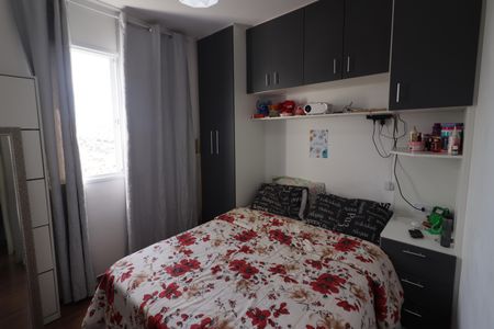 Quarto 1 de apartamento à venda com 2 quartos, 45m² em Aliança, Osasco