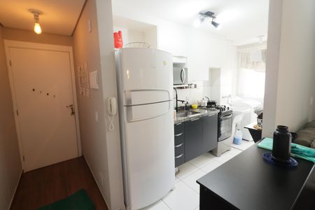 Apartamento à venda com 45m², 2 quartos e 1 vagaCozinha e Área de Serviço