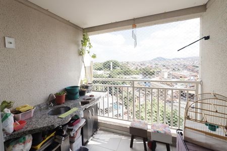 Apartamento à venda com 45m², 2 quartos e 1 vagaSala