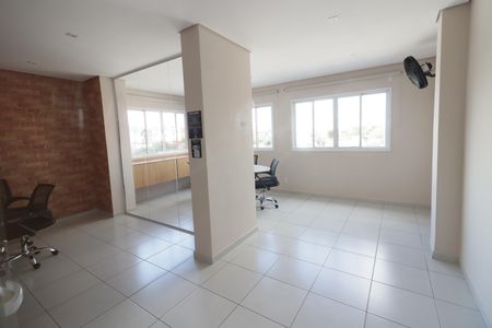 Apartamento à venda com 45m², 2 quartos e 1 vagaÁrea comum - Homeoffice