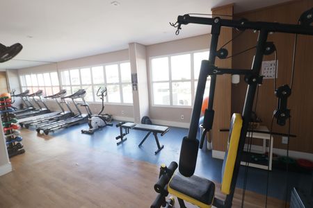 Apartamento à venda com 45m², 2 quartos e 1 vagaÁrea comum - Academia