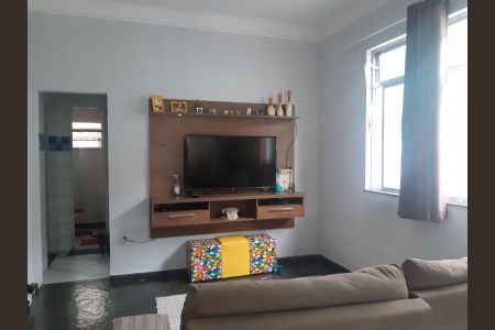 Sala de casa à venda com 3 quartos, 320m² em Engenho Novo, Rio de Janeiro
