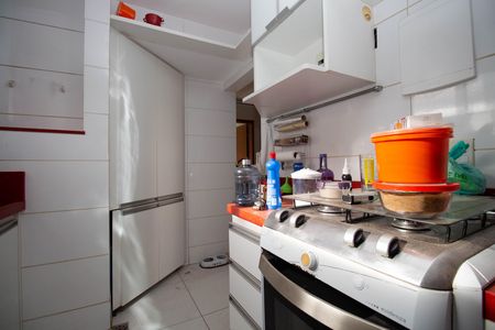 Apartamento para alugar com 65m², 2 quartos e sem vagaCozinha e Área de Serviço