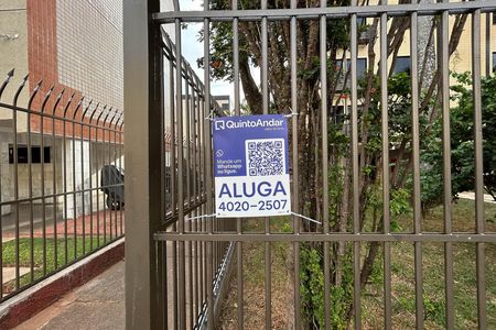 Apartamento para alugar com 65m², 2 quartos e sem vagaPlaca