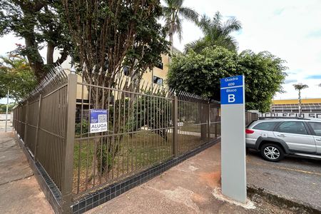 Apartamento para alugar com 65m², 2 quartos e sem vagaPlaca