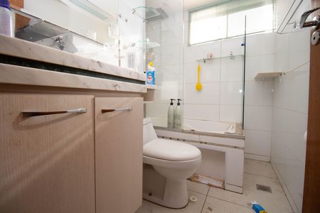 Apartamento para alugar com 65m², 2 quartos e sem vagaBanheiro Social