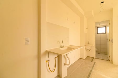 Apartamento à venda com 2 quartos, 34m² em Jardim Oriental, São Paulo