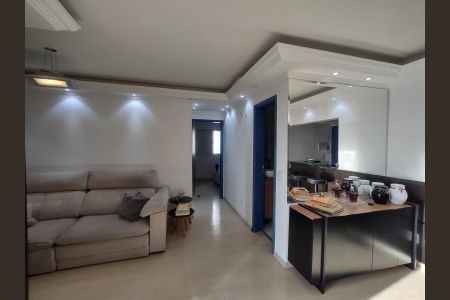 Apartamento à venda com 72m², 3 quartos e 1 vaga Apartamento à venda com 72m², 3 quartos e 1 vagaSala