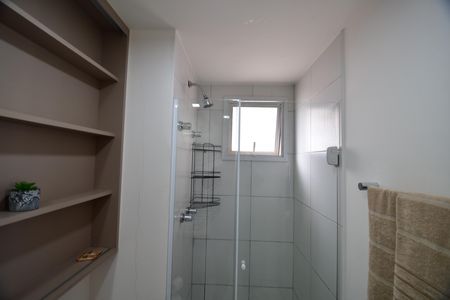 Apartamento à venda com 40m², 1 quarto e 1 vagaBanheiro