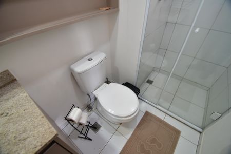 Apartamento à venda com 40m², 1 quarto e 1 vagaBanheiro