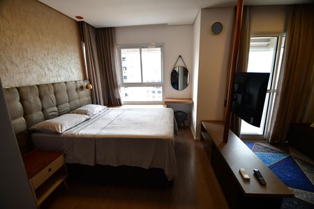 Apartamento à venda com 40m², 1 quarto e 1 vagaQuarto
