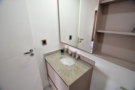 Apartamento à venda com 40m², 1 quarto e 1 vagaBanheiro