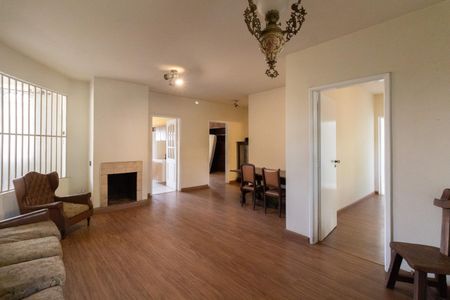 Sala de casa à venda com 4 quartos, 238m² em Rolinopolis, São Paulo