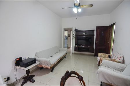 Sala de casa para alugar com 2 quartos, 117m² em Engenho Novo, Rio de Janeiro
