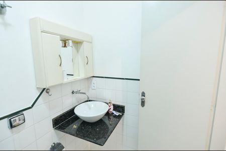 Casa para alugar com 117m², 2 quartos e 1 vaga Casa para alugar com 117m², 2 quartos e 1 vagaBanheiro da Suíte