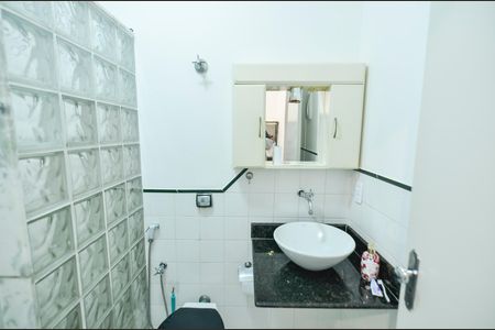 Casa para alugar com 117m², 2 quartos e 1 vaga Casa para alugar com 117m², 2 quartos e 1 vagaBanheiro da Suíte