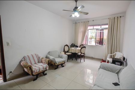 Sala de casa para alugar com 2 quartos, 117m² em Engenho Novo, Rio de Janeiro