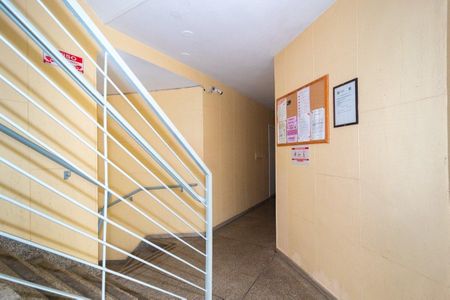 Apartamento para alugar com 43m², 1 quarto e 1 vaga