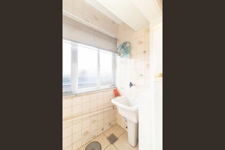 Apartamento para alugar com 43m², 1 quarto e 1 vaga Apartamento para alugar com 43m², 1 quarto e 1 vagaÁrea de serviço