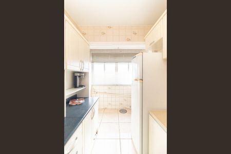 Cozinha de apartamento para alugar com 1 quarto, 43m² em Medianeira, Porto Alegre
