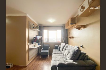 Apartamento à venda com 54m², 3 quartos e 1 vagaSala