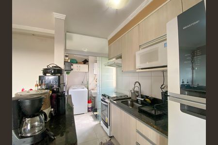 Apartamento à venda com 54m², 3 quartos e 1 vagaCozinha
