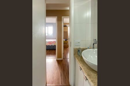 Apartamento à venda com 54m², 3 quartos e 1 vagaBanheiro