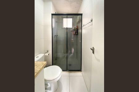 Apartamento à venda com 54m², 3 quartos e 1 vagaBanheiro