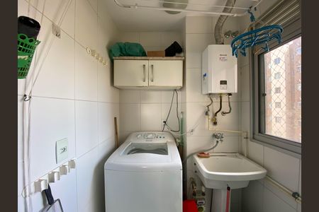Apartamento à venda com 54m², 3 quartos e 1 vagaÁrea de Serviço