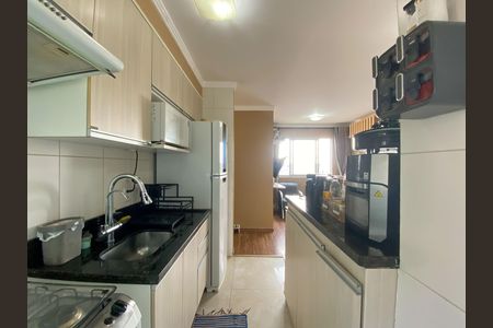 Apartamento à venda com 54m², 3 quartos e 1 vagaCozinha