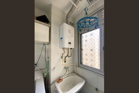 Apartamento à venda com 54m², 3 quartos e 1 vagaÁrea de Serviço
