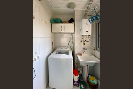 Apartamento à venda com 54m², 3 quartos e 1 vagaÁrea de Serviço